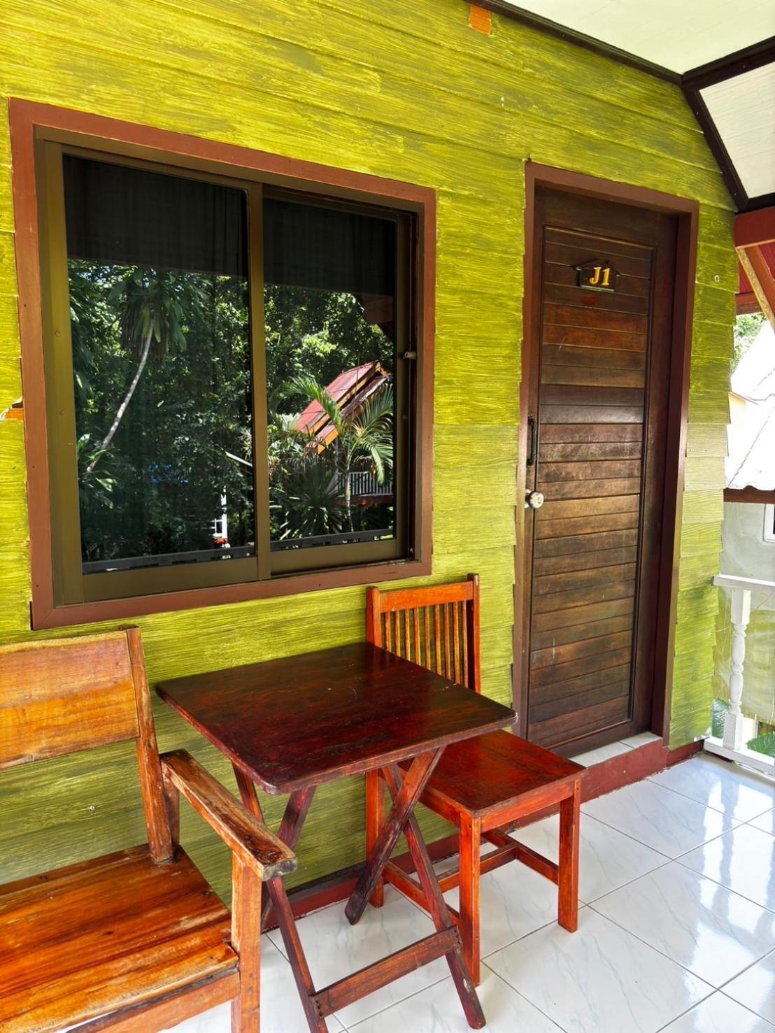Khao Sok Jungle Huts Resort Khao Sok National Park Exterior foto