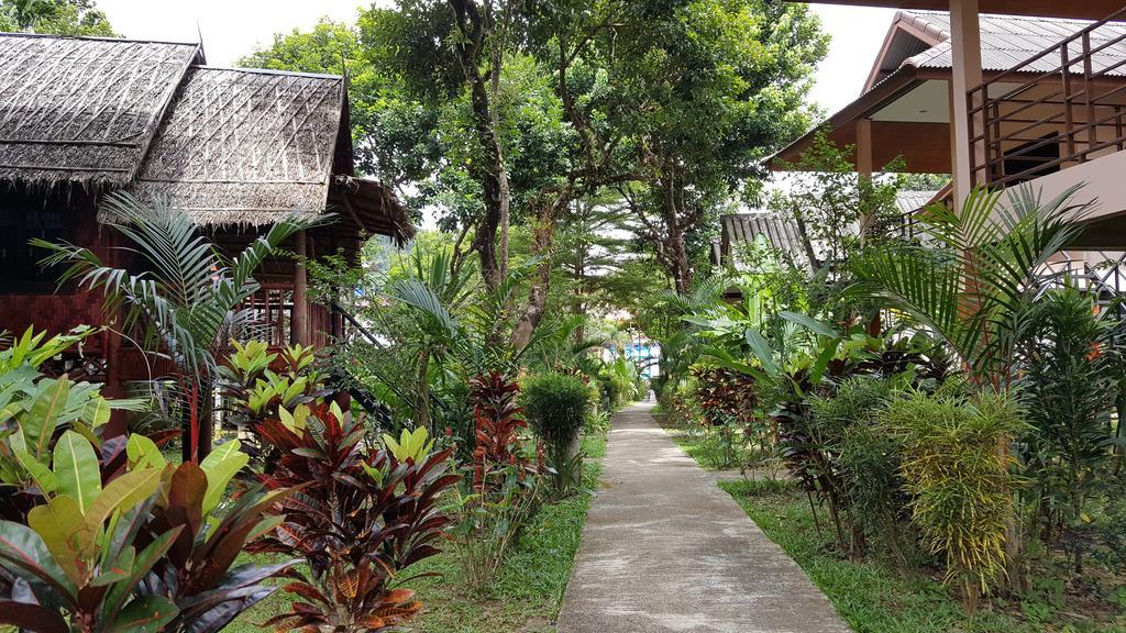 Khao Sok Jungle Huts Resort Khao Sok National Park Exterior foto