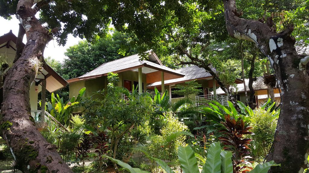 Khao Sok Jungle Huts Resort Khao Sok National Park Exterior foto